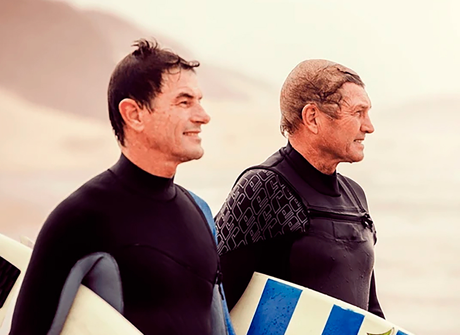 A reflection on the future of health, intention, and conscious longevity. (Episode 10)